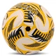 Мяч футбольный размер №5 Soccer Star To-Town Hybrid 4508 White-Yellow - изображение 3