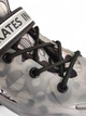 Роликовые коньки раздвижные Skates Inline K239A размер 39-42 Grey-Black - изображение 3
