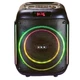 Беспроводная акустическая колонка ZXX-5502 с микрофоном Портативная Bluetooth-колонка с подсветкой 800Вт - изображение 5