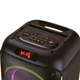 Беспроводная акустическая колонка ZXX-5502 с микрофоном Портативная Bluetooth-колонка с подсветкой 800Вт - изображение 6