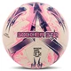 Мяч футбольный размер №5 Soccer Star To-Town Hybrid 4517 White-Pink-Violet - изображение 1