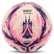 Мяч футбольный размер №5 Soccer Star To-Town Hybrid 4517 White-Pink-Violet - изображение 2