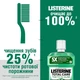 Ополаскиватель для полости рта Listerine Total Care Защита зубов и десен 500 мл (3574661070377/5010123714383) - изображение 3