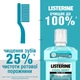 Ополаскиватель для полости рта Listerine Свежая мята Мягкий вкус 1000 мл (3574661011394/3574661619927) - изображение 4