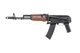 Страйкбольна штурмова гвинтівка Specna Arms AKC-74 SA-J77 Core Hal Etu Gen. 2 Black - изображение 7