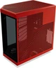 Корпус Hyte Y70 Touch Infinite Black-Red Mid-Tower E-ATX with PCIE 4.0 cable (CS-HYTE-Y70TTI-RB) - изображение 4