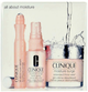 Zestaw Clinique Moisture Surge 100H Hydrator krem nawilżający 75 ml + spray do twarzy 30 ml + Serum All About Eyes 15 ml (192333095157) - obraz 2