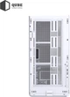 Корпус Jonsbo D300 White - изображение 17