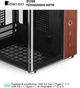 Корпус Jonsbo TK-0 Black - изображение 5