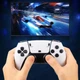 Игровая приставка для телевизора Game Stick M15 Консоль с играми и беспроводными джойстиками - изображение 4
