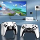 Игровая приставка для телевизора Game Stick M15 Консоль с играми и беспроводными джойстиками - изображение 2