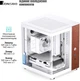 Корпус Jonsbo TK-0 White - изображение 4