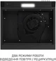 Вытяжка Minola HPL 522 BL - изображение 7