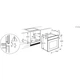 Духовка электрическая Electrolux EOD5H70BX - изображение 8