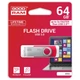 Флешка GOODRAM 64 GB Twister USB 3.0 Black UTS3-0640K0R11 - зображення 2