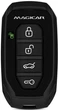 Автосигналізація Magicar G300AS CAN - зображення 3