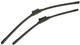 Pióro wycieraczki samochodowej Bosch Aerotwin A620S 600/475 mm 2 szt (BS 3397007620) - obraz 2