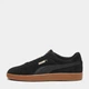 Женские кеды низкие Puma Smash 3.0 39098410 40.5 (7UK) 26 см Black/Gold/Gum (4065454945556) - изображение 3