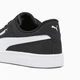 Жіночі кеди низькі Puma Smash 3.0 Buck 39233601 37.5 (4.5UK) 23.5 см Black/White (4099683275061) - зображення 6