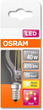 Żarówka Osram LED BULB E14 4 w 827 DIMX 3 FIL 470 lm (4058075434448) - obraz 3