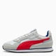 Мужские кроссовки Puma SOFTRIDE ST MILER 40263501 40.5 (7UK) 26 см Cool Light Gray/For All Time Red/White (4069156601840) - изображение 3