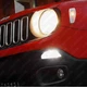 Покажчики повороту (поворотники) та ДХО 01 для Jeep Renegade (2014+) світлодіодні (LED) прозорі. 2 шт. (оранж. + білий) - зображення 6