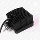 Фара FlareBeam WL-40S дополнительного света светодиодная (LED) 40 Вт квадратная 4.3" 12–24 В Cree*04 flood - изображение 4