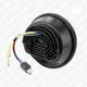 Фара FlareBeam HL-5.75IN-1057 головного света светодиодная (LED) Ø5.75 дюйма (146 мм) 12 В чёрная - изображение 3
