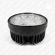 Фара FlareBeam WL-27C дополнительного света светодиодная (LED) 27 Вт круглая 4.5" 12–24 В Cree*09 flood - изображение 5