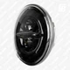 Фара FlareBeam HL-5.75IN-1057 головного света светодиодная (LED) Ø5.75 дюйма (146 мм) 12 В чёрная - изображение 5
