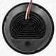 Фара FlareBeam HL-7IN-1079DC головного света светодиодная (LED) с ДХО и поворотником Ø7 дюймов 12 В чёрная - изображение 3