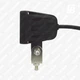 Фара FlareBeam WL-10S2 дополнительного света светодиодная (LED) 10 Вт квадратная 2" 12–24 В Cree*01 flood - изображение 3