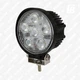 Фара FlareBeam WL-60C дополнительного света светодиодная (LED) 60 Вт круглая 4.5" 12–24 В Cree*06 flood - изображение 1