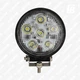Фара FlareBeam WL-60C дополнительного света светодиодная (LED) 60 Вт круглая 4.5" 12–24 В Cree*06 flood - изображение 4