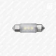 Лампа LED цоколь Festoon 36 мм (C5W) 12 В SMD 3030*03 (белый) - изображение 2