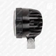Фонарь сигнальный FlareBeam WARN-FL-01 для погрузчика светодиодный (LED) овальный SMD*02 чёрный (красный) - изображение 4