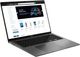 Ноутбук ASUS VivoBook S16 M3607GA-SH088 (90NB17M1-M00520) Matte Gray / 16" OLED WUXGA / AMD Ryzen AI 9 465 / RAM 32 ГБ / SSD 1 ТБ / Подсветка клавиатуры / Зарядка по USB - изображение 3