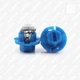 Лампа LED цоколь B8.4d (BX84d BAX84d) 12 В SMD 5050*01 (синий) - изображение 8