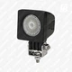 Фара FlareBeam WL-10S2 дополнительного света светодиодная (LED) 10 Вт квадратная 2" 12–24 В Cree*01 flood - изображение 1
