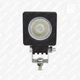 Фара FlareBeam WL-10S2 дополнительного света светодиодная (LED) 10 Вт квадратная 2" 12–24 В Cree*01 flood - изображение 2