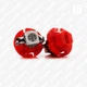 Лампа LED цоколь B8.4d (BX84d BAX84d) 12 В SMD 5050*01 (красный) - изображение 6