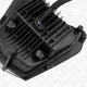 Фара головного света 02 с ДХО для мотоциклов KTM (2014+) светодиодная (LED) чёрная - изображение 8