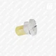 Лампа LED цоколь T3 (Neo Wedge 4.6 мм 8 мм) с линзой 12 В DIP 5 мм*01 (белый) - изображение 3