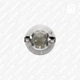 Лампа LED цоколь B8.5d (BX85d BAX85d) с линзой 12 В DIP 5 мм*01 (белый) - изображение 5