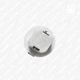 Лампа LED цоколь B8.5d (BX85d BAX85d) с линзой 12 В DIP 5 мм*01 (белый) - изображение 6