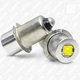 Лампа LED цоколь P13.5s (для фонарика PR2) 6–24 В (постоянный и переменный ток) SMD 3535*01 (белый) - изображение 4