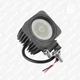 Фара FlareBeam WL-10S додаткового світла світлодіодна (LED) 10 Вт квадратна 2" 12–24 В Cree*01 flood - зображення 3