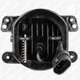 Фары FlareBeam FG-4IN-07 противотуманные (ПТФ) светодиодные (LED) Ø4 дюйма 12 В 2 шт. чёрные - изображение 3