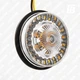 Ліхтарі 2IN-03 для мотоциклів Harley-Davidson світлодіодні (LED) Ø2 дюйми 2 шт. (помаранчевий) - зображення 3