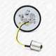 Ліхтарі 2IN-03 для мотоциклів Harley-Davidson світлодіодні (LED) Ø2 дюйми 2 шт. (помаранчевий) - зображення 5